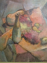 12. Myrtle Jones Painting